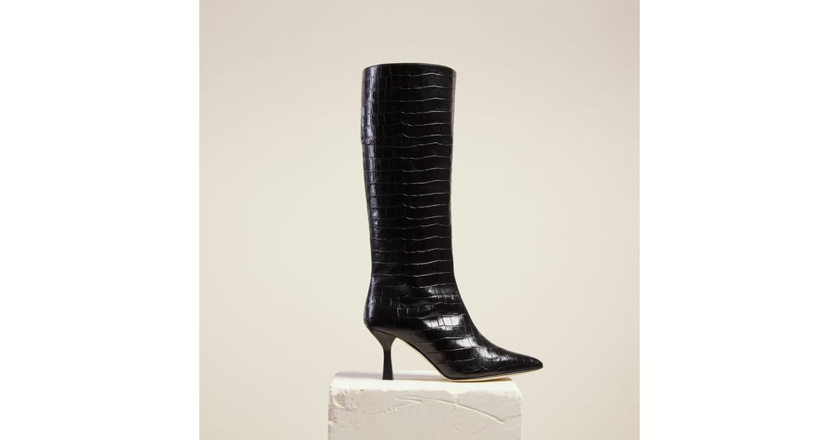 Dear Frances Ana Boot | Dear Frances Knee-High Boots at Copenhagen ...