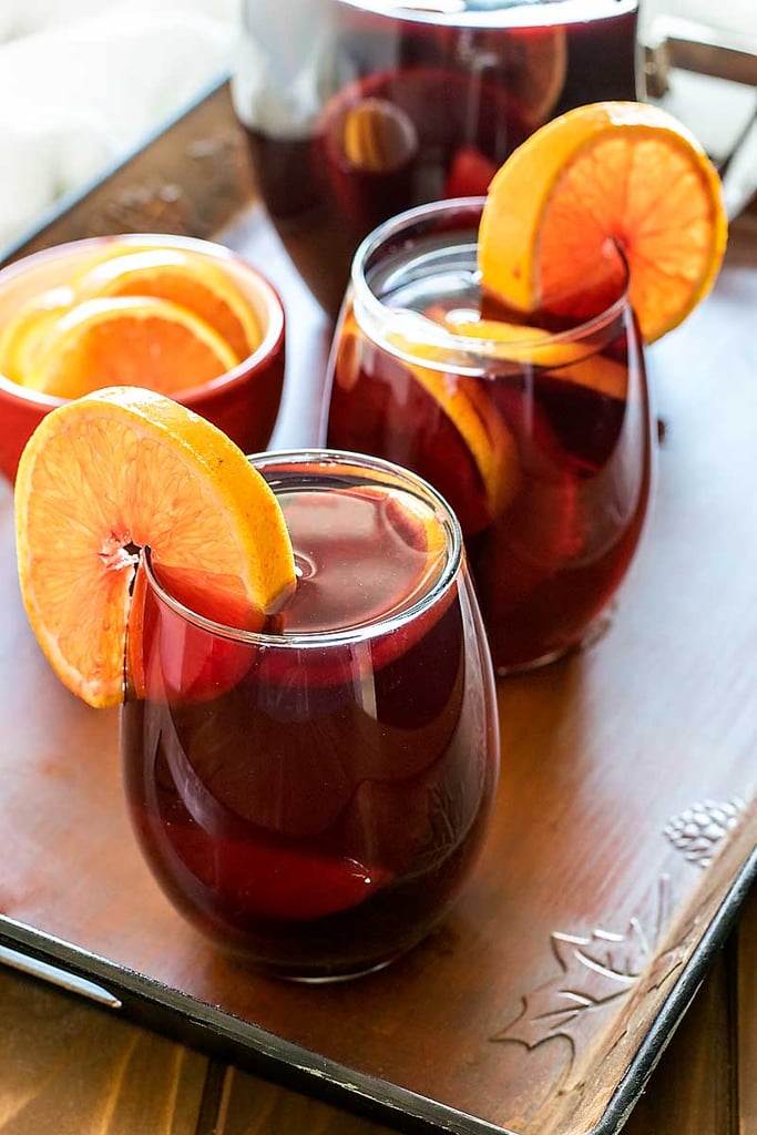 Mango Sangria