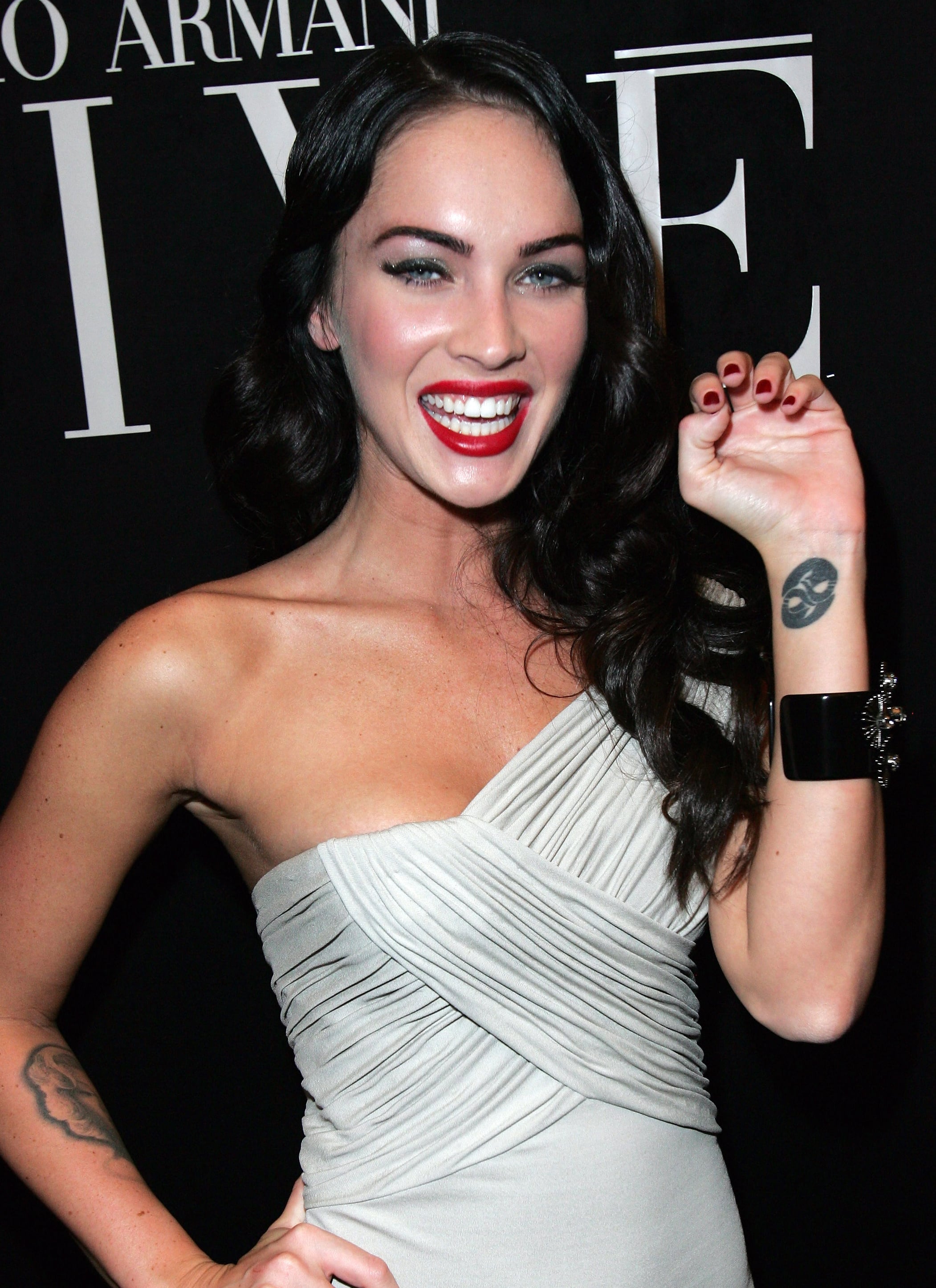Megan Fox's Secret Tattoo Meaning