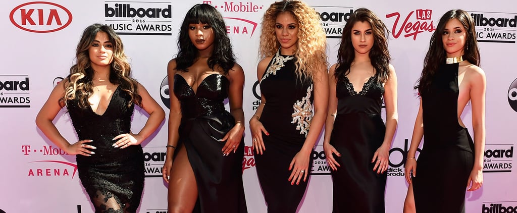 Fifth Harmony at Billboard Music Awards 2016