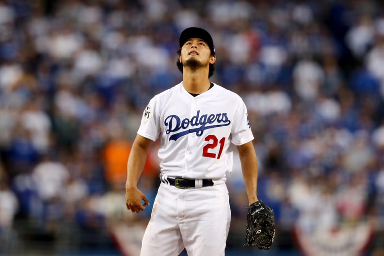 Yu Darvish