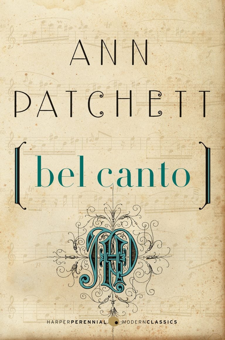 Tennessee: Ann Patchett