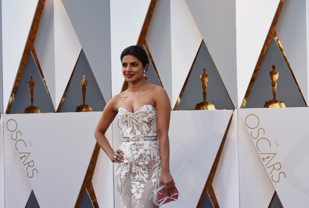 Priyanka Chopra at the Oscars 2016