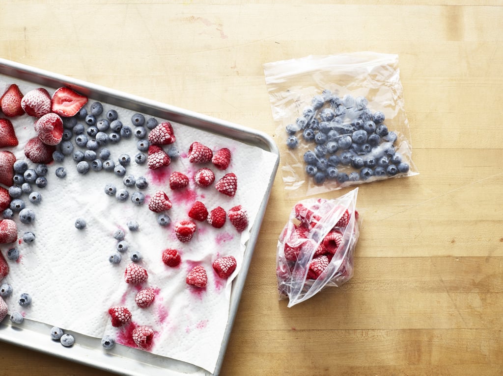 Is Frozen Fruit as Healthy as Fresh?