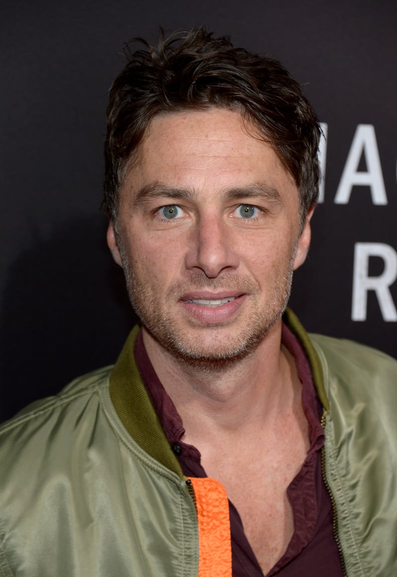 Zach Braff