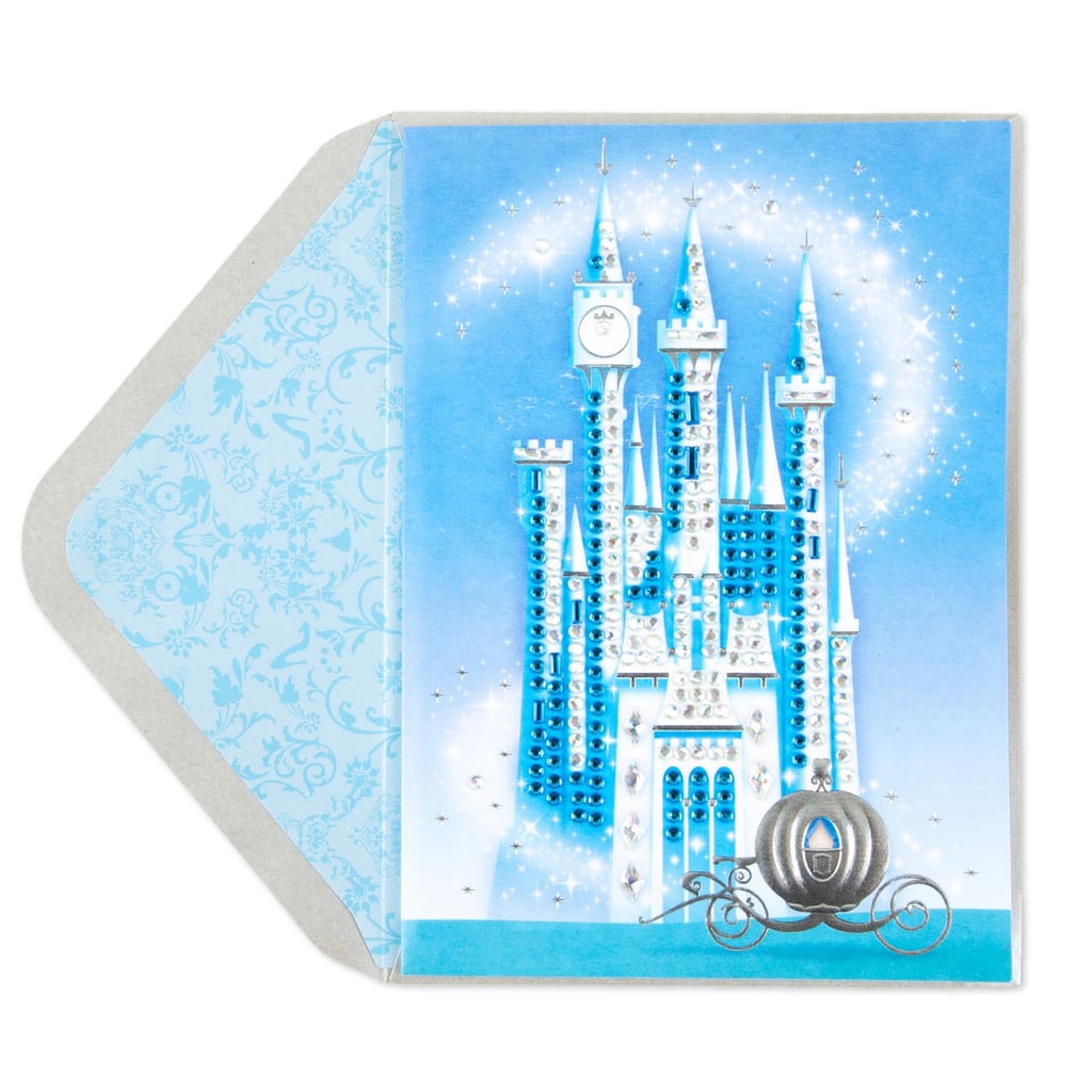 Magical Kingdom Birthday Card