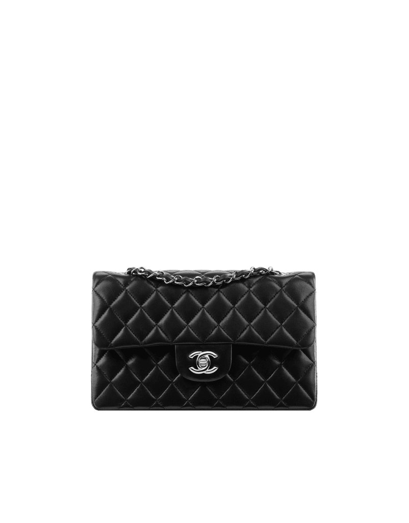 Chanel Small Classic Flap Bag ($4,700)