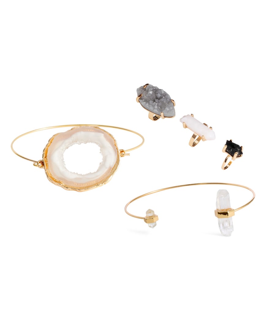 H&M Jewelry Set ($18)