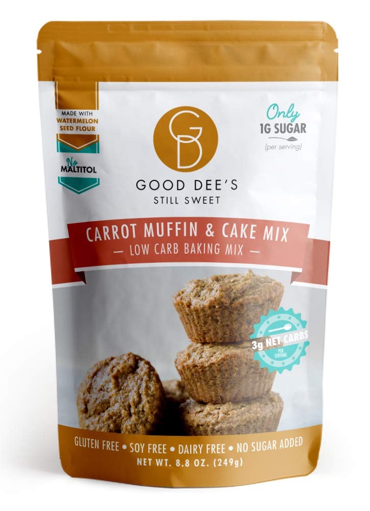 Good Dee's Carrot Muffin & Cake Mix