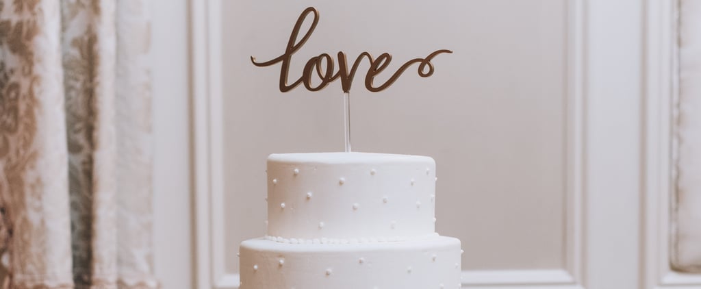 Simple Wedding Cakes