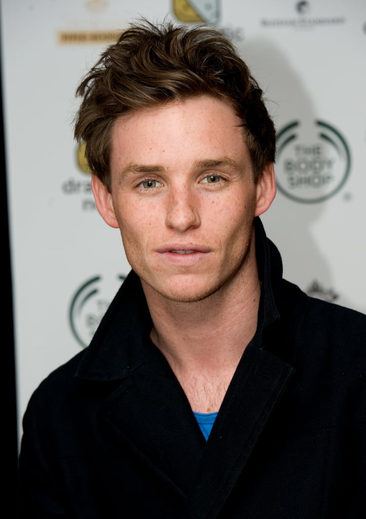 Eddie Redmayne's Best Pictures