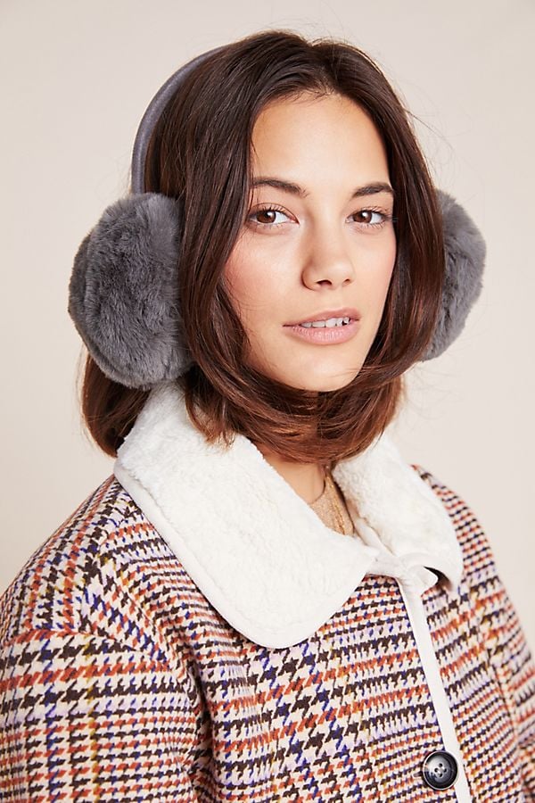 Ellie Faux Fur Earmuffs