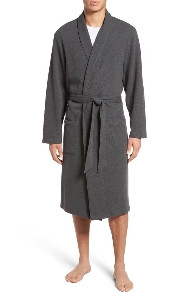 Nordstrom Men's Shop Thermal Robe