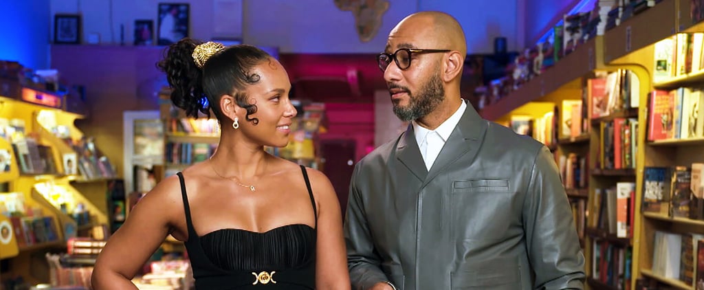 According to Alicia Keys, Swizz Beatz Isn't Just Her Soulmate, They're "Twin Flames"