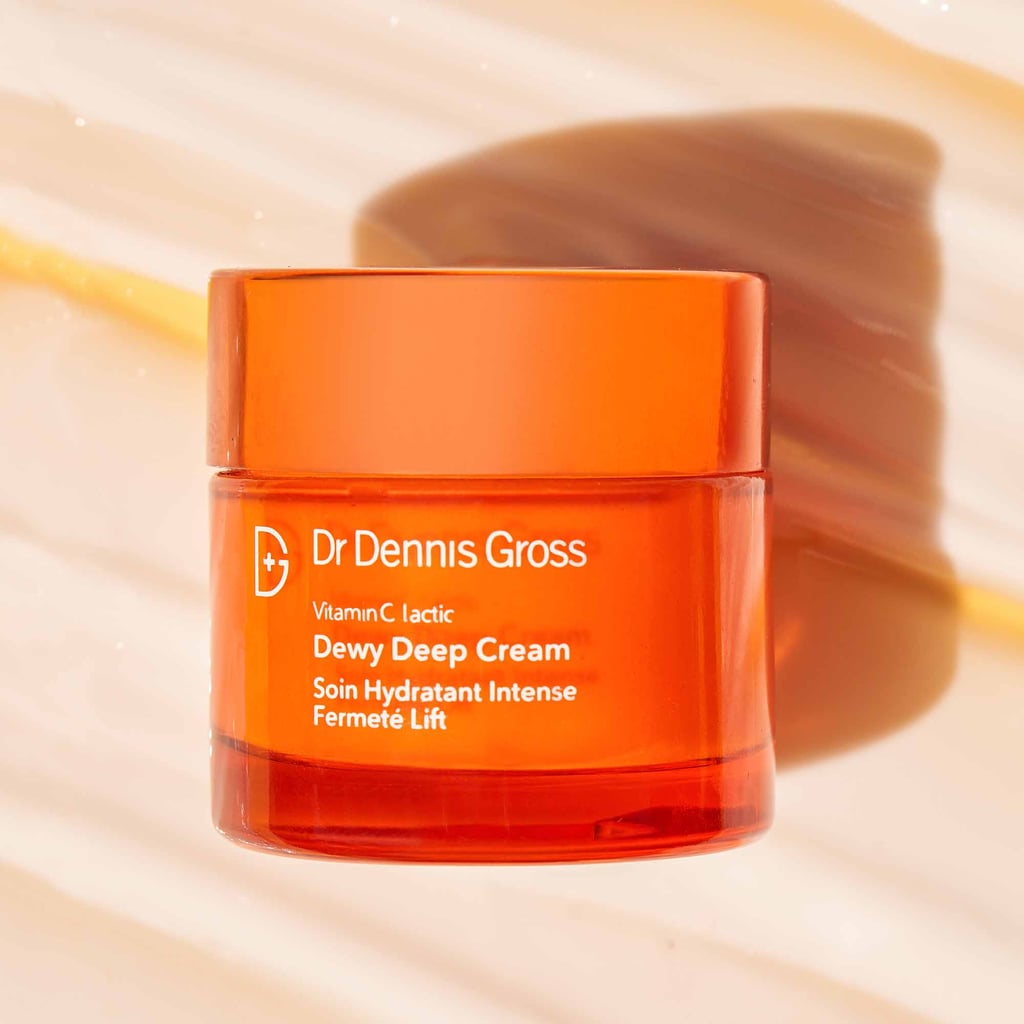 A Brightening Cream: Dr. Dennis Gross Vitamin C Lactic Dewy Deep Cream