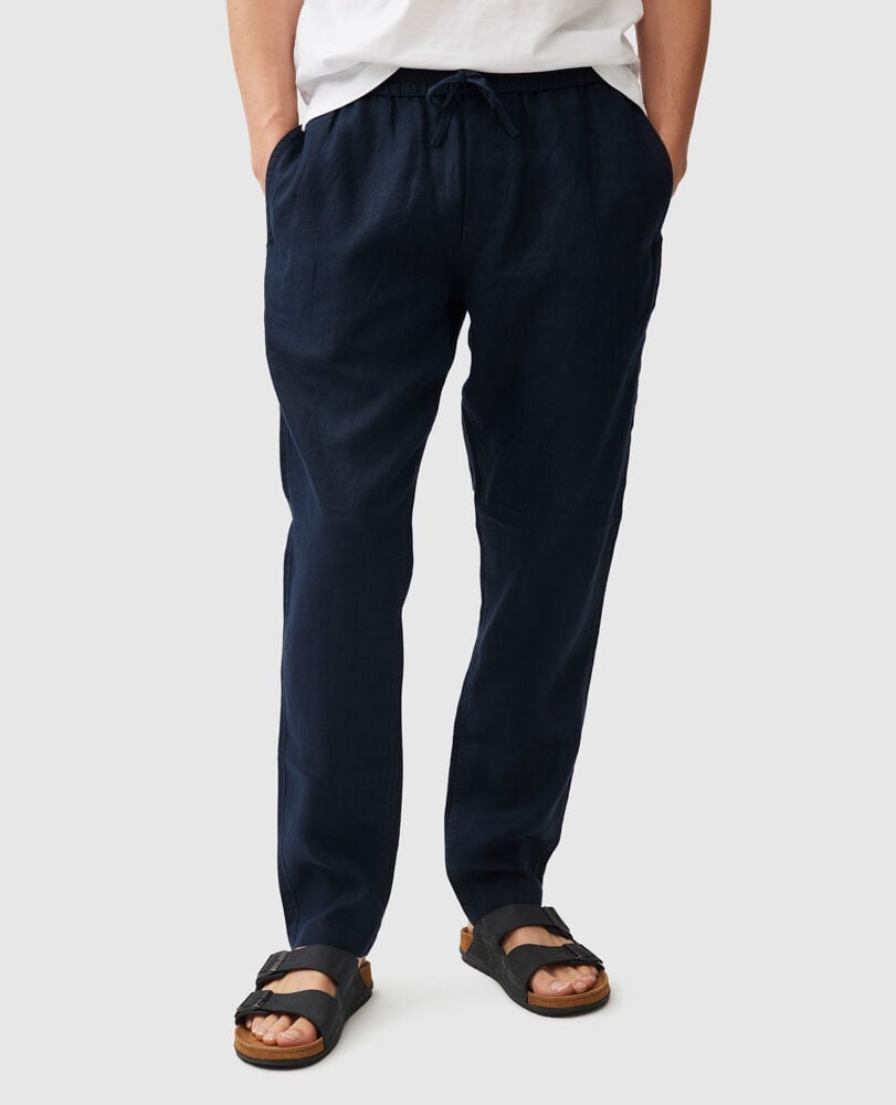 Rodd & Gunn Linen Resort Pant