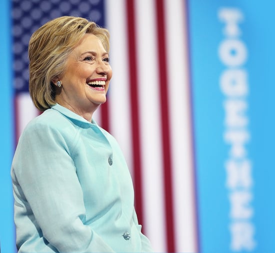 Hillary Clinton For President
