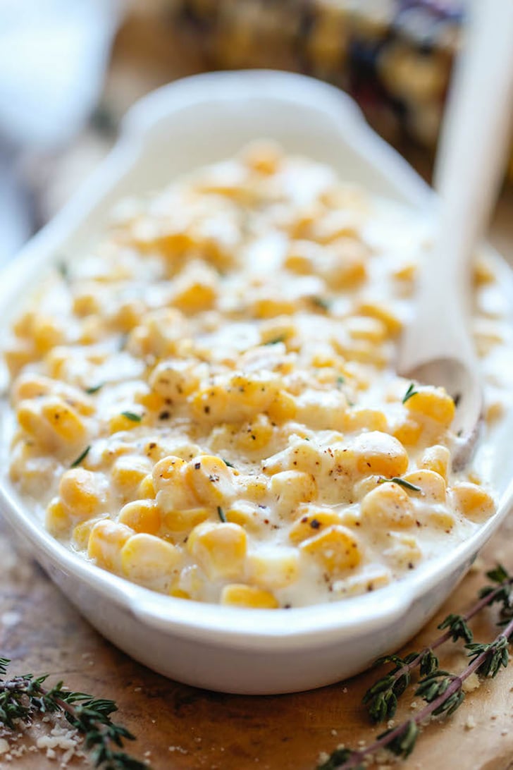 Unique Thanksgiving Side Dish: Slow-Cooker Creamed Corn