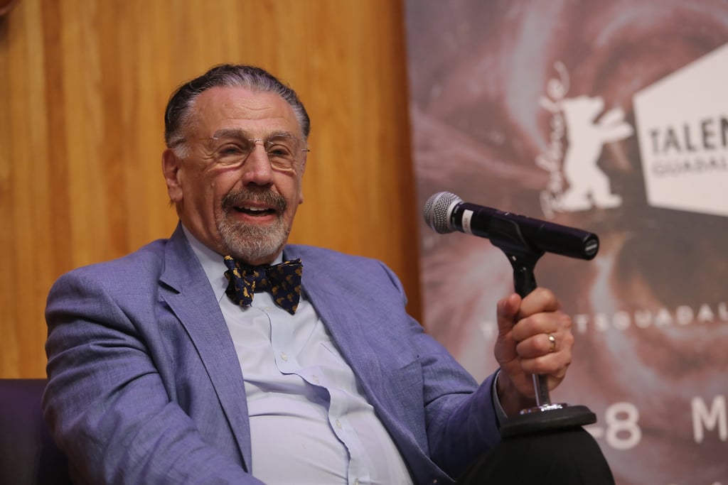 Mexican actor and director Alfonso Arau takes on the role of Miguel's great-grandfather in the Land of the Dead.