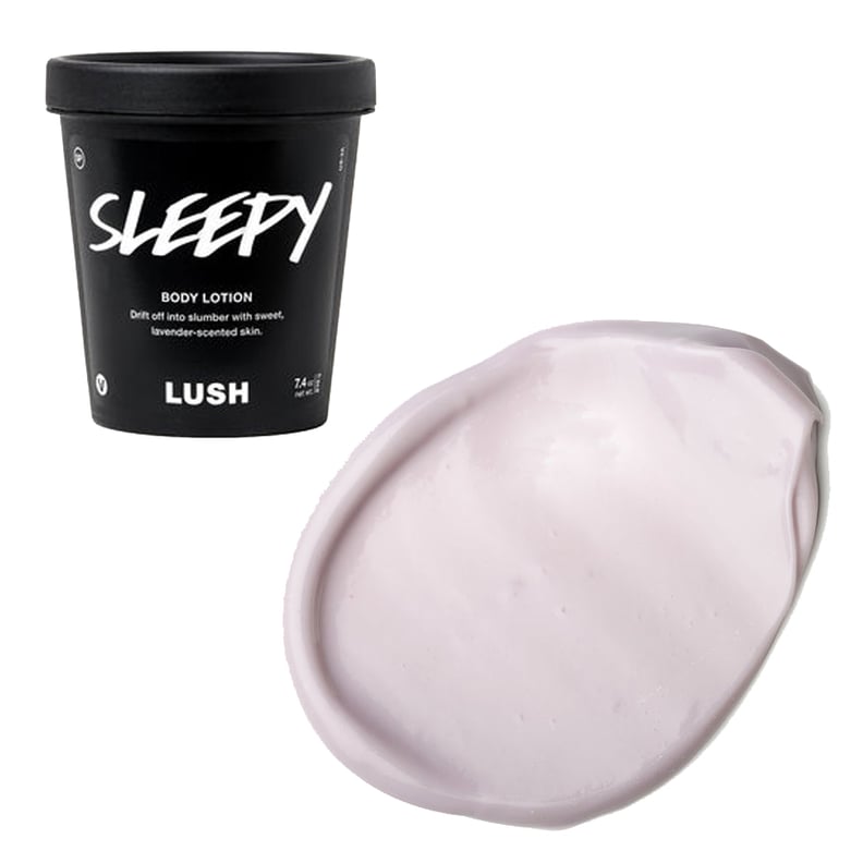 Lush Sleepy Body Lotion