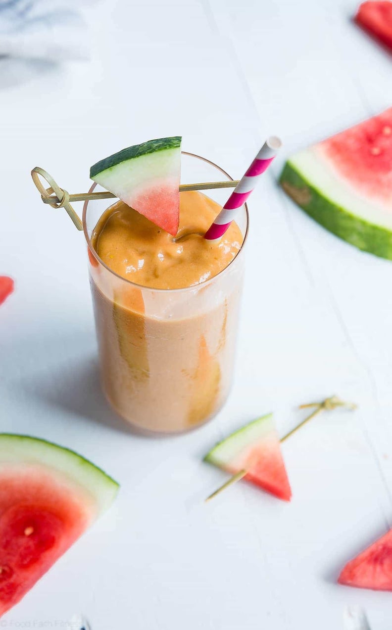 Mango Avocado Smoothie