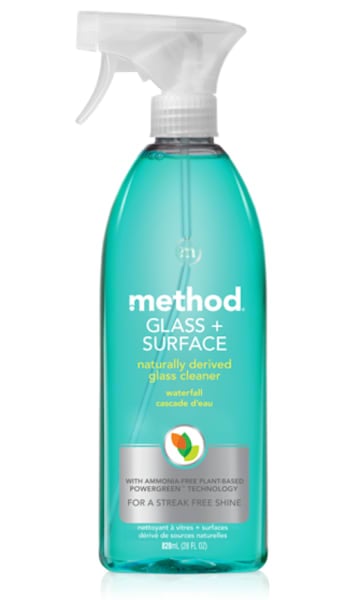 Method Glass and Surface Cleaner