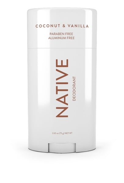 Best Paraben-Free Deodorant