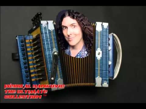 Weird Al Yankovic Did a Bond-song Parody