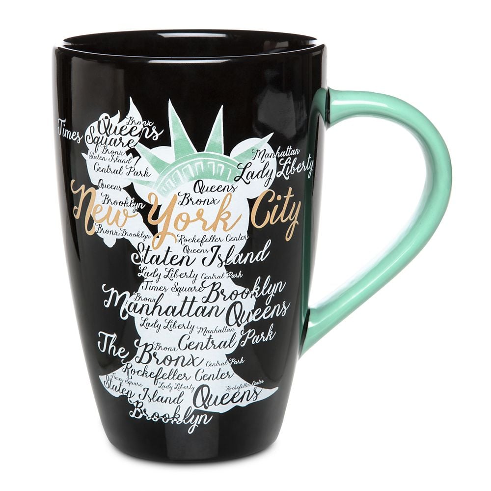 Minnie Mouse Statue of Liberty Mug