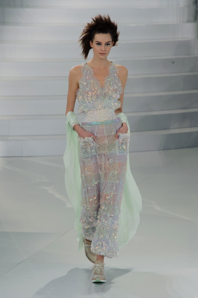 Chanel Haute Couture Spring 2014