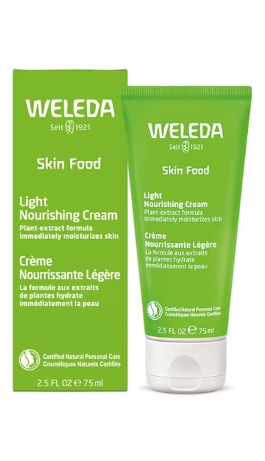 Skin Food Light Nourishing Cream