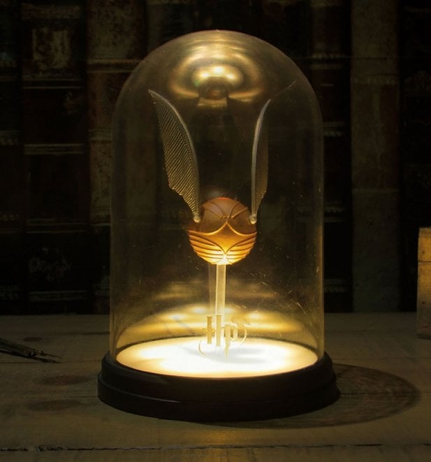 Golden Snitch Light