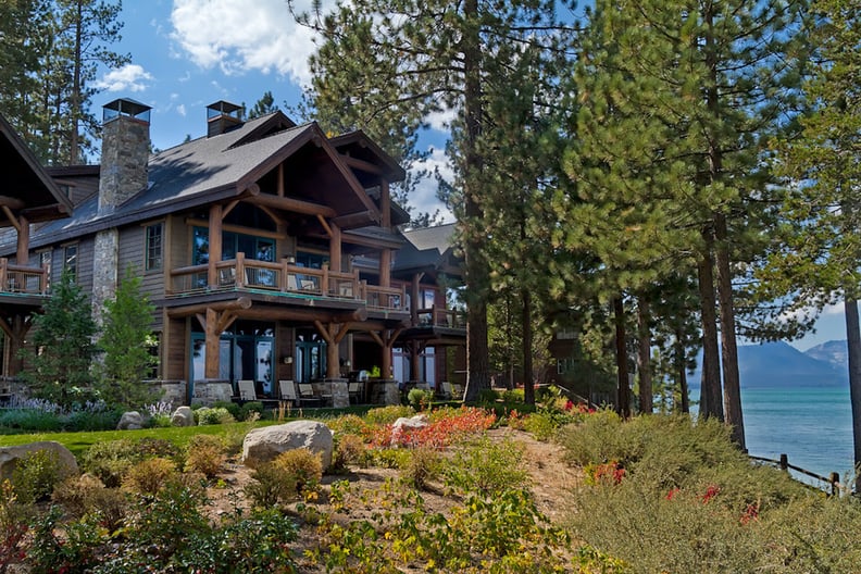 Capricorn (Dec. 22-Jan. 19): Lake Tahoe, CA