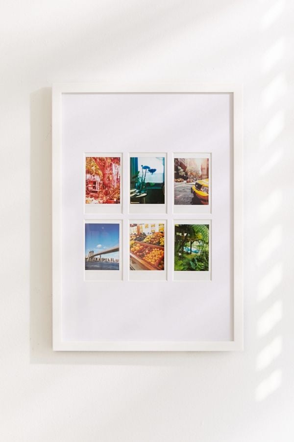 Instax Matte Gallery Picture Frame