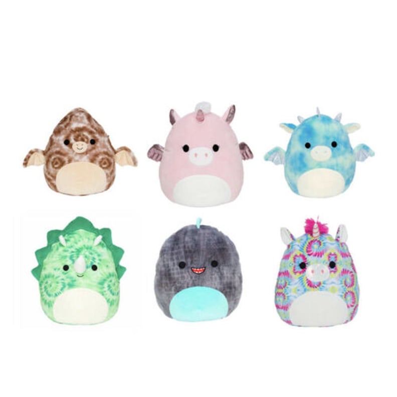 Squishville by Squishmallows Assorted Animals Mini Plush Dolls