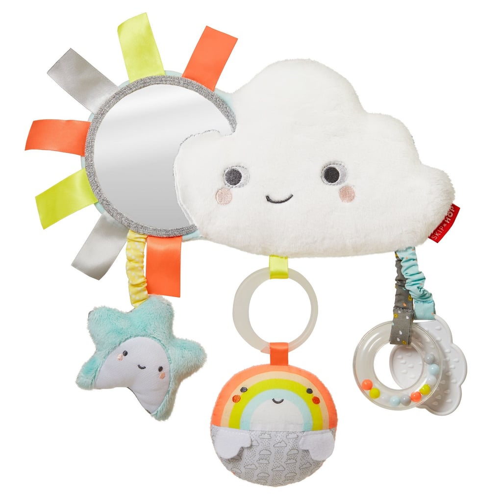 skip hop silver lining cloud activity gym target