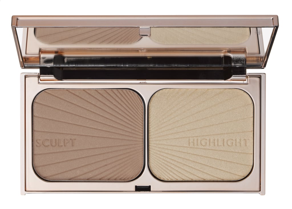 Charlotte Tilbury Filmstar Bronze & Glow Face Sculpt & Highlight ($68)