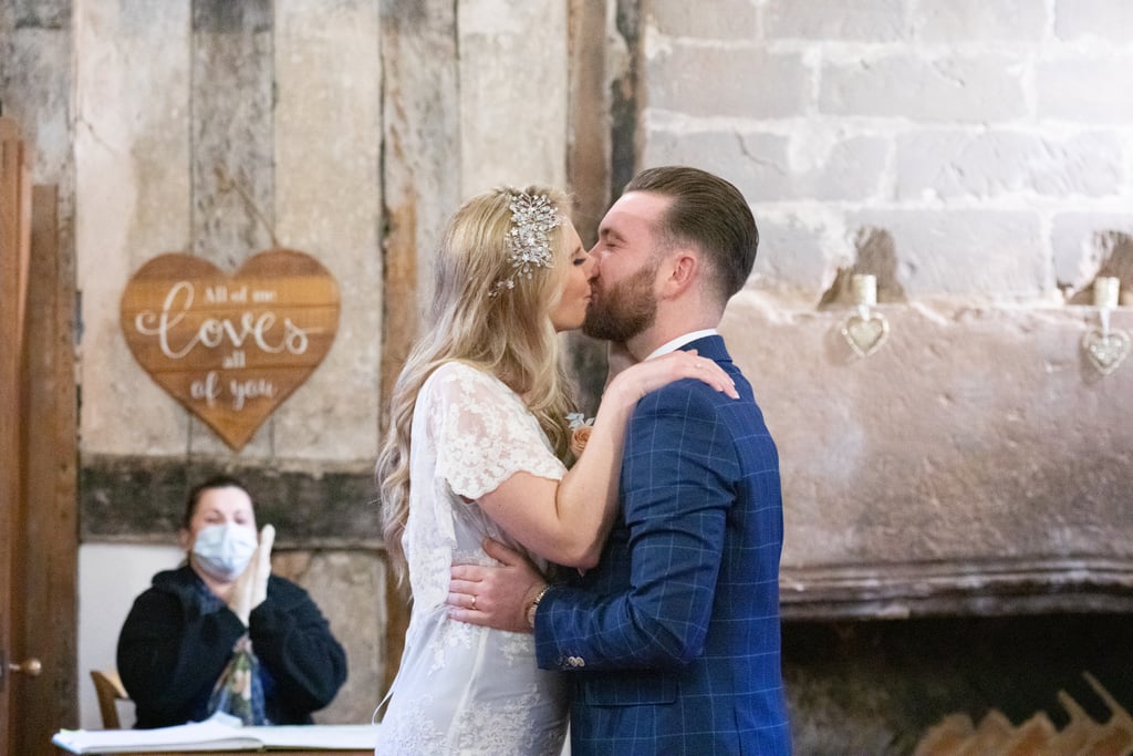 Boho Elopement in Coventry England