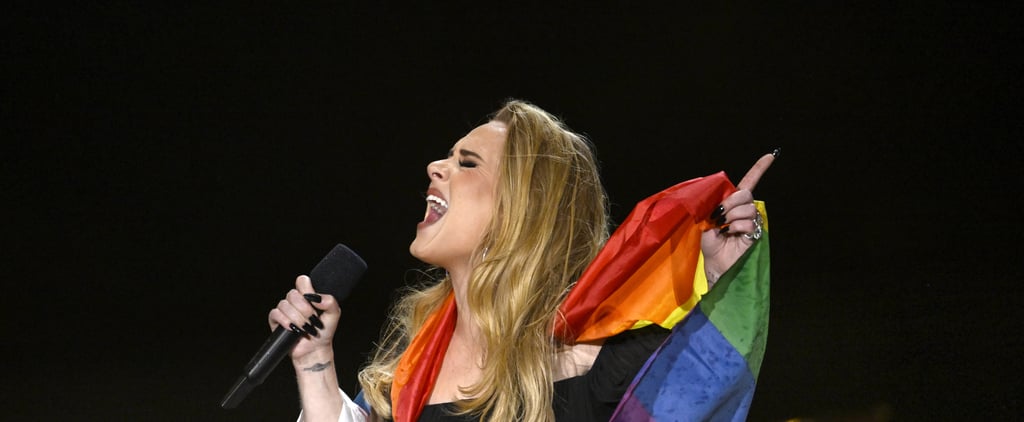 Apparently Everyone's Been Pronouncing Adele's Name Wrong