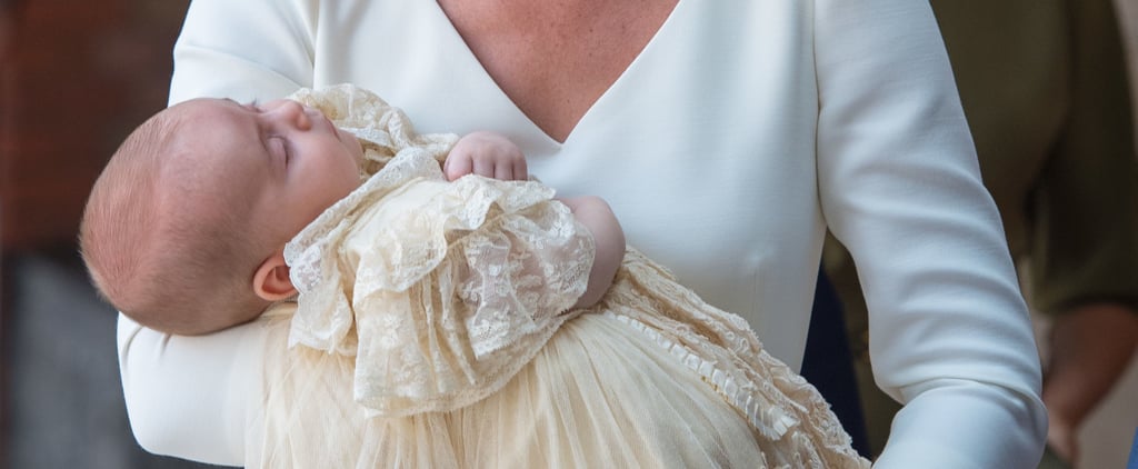 Kate Middleton Quotes About Prince Louis Using His Walker