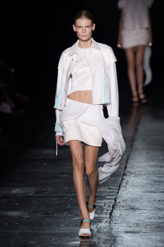 Prabal Gurung Spring 2015