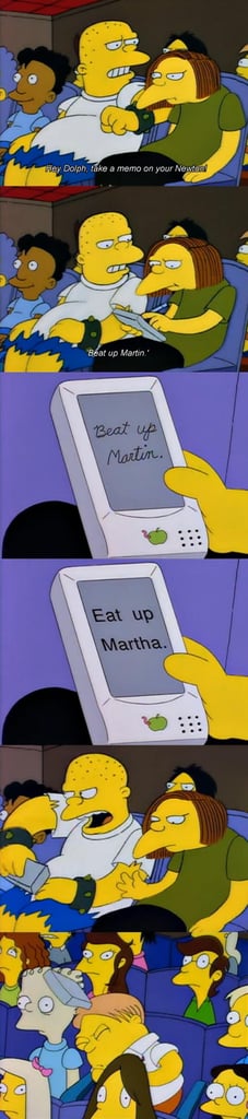 And a Throwback! The Notoriously Bad MessagePad