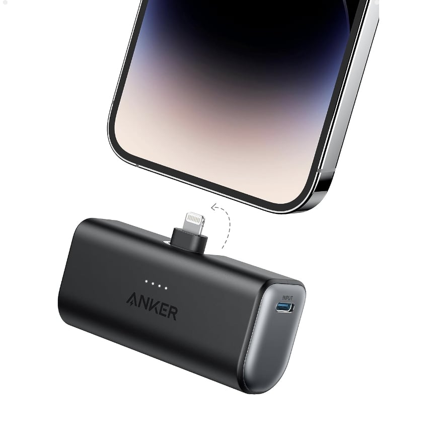 Anko Nano Portable Charger
