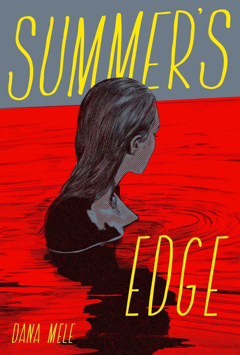 YA Mystery Books: "Summer's Edge" by Dana Mele