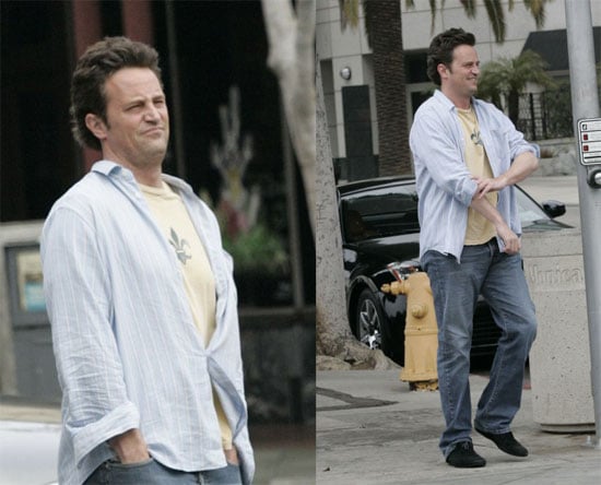 Good News For Matthew Perry and Studio 60 Fans Good News For Matthew Perry and Studio 60 Fans