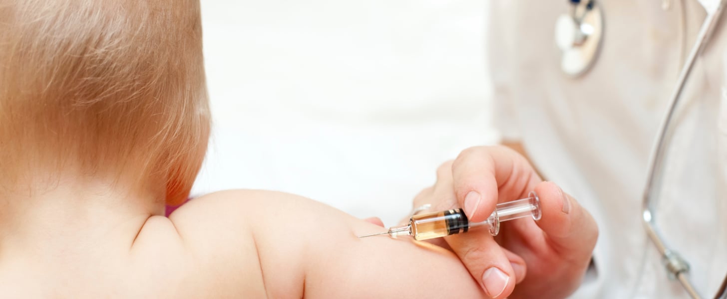 Newborn Vitamin K Shot POPSUGAR Family