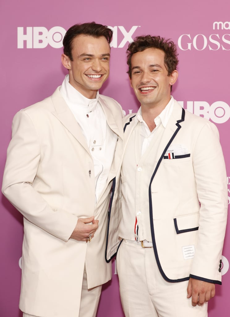 The Gossip Girl Reboot Cast Took Over NYC For the Premiere