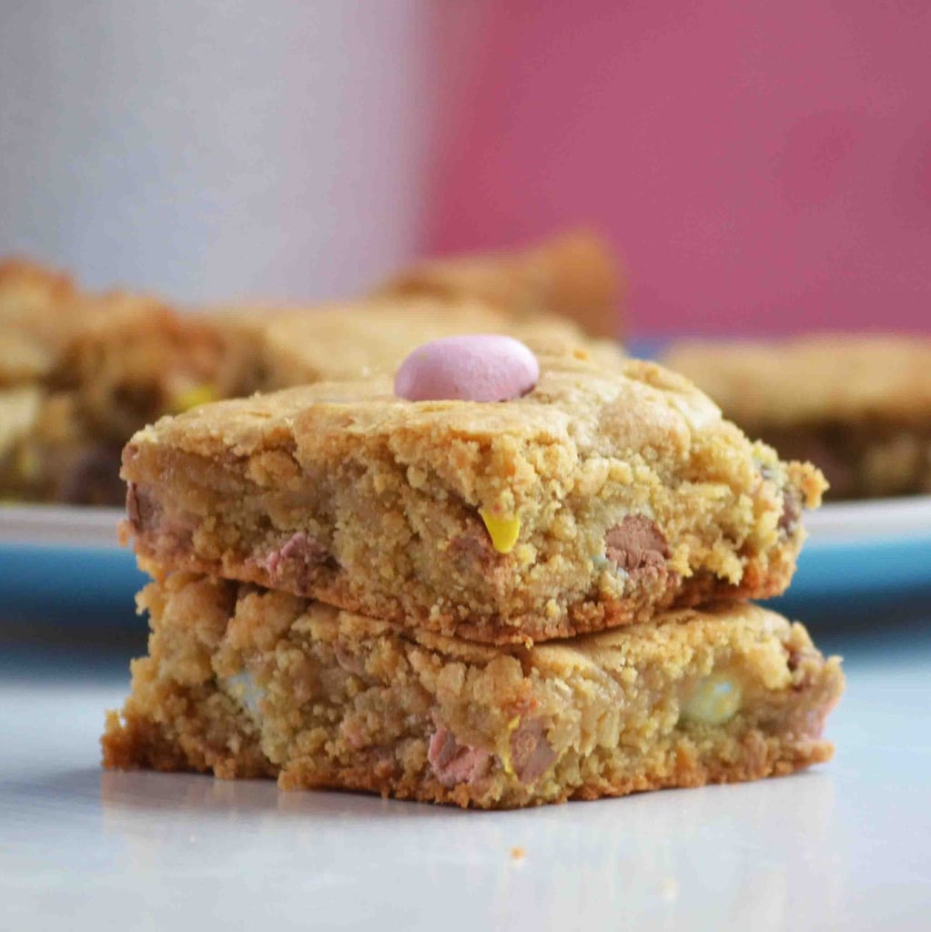 Cadbury Blondies