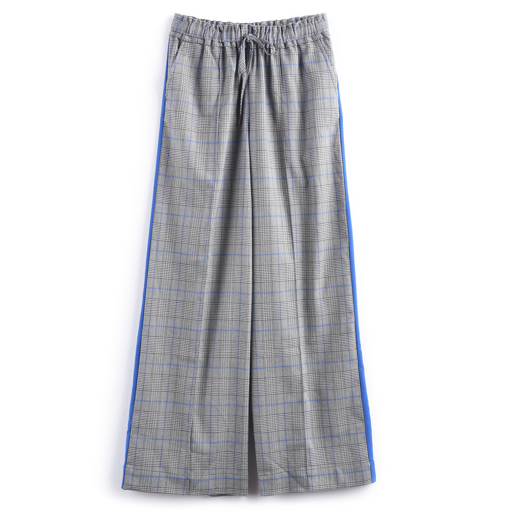 Wide-Leg Track Pants ($37, originally $50)