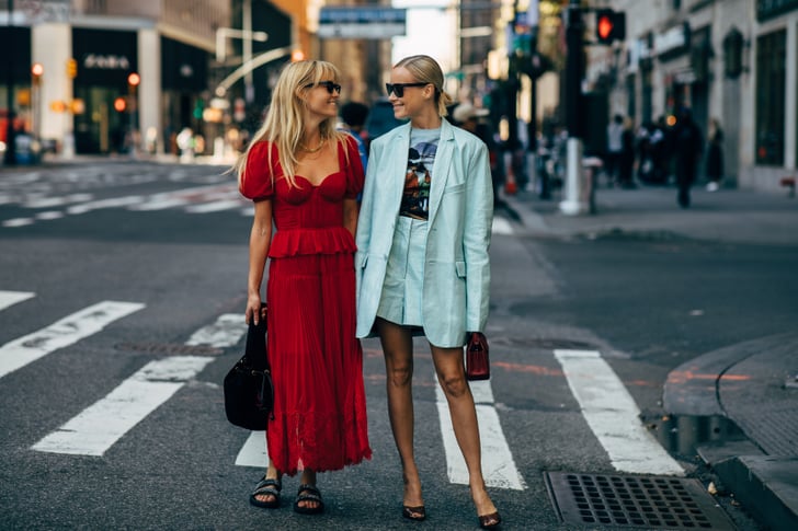 NYFW Day 3 | The Best Street Style at New York Fashion Week Spring 2020 ...